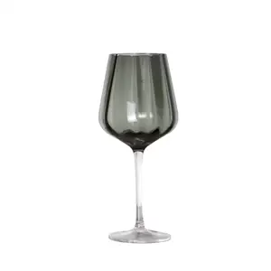 Specktrum - Hvidvinsglas - Meadow Wine Glass - Grey